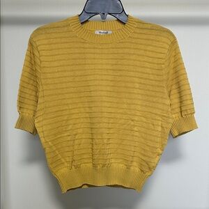 Madewell Knit Top